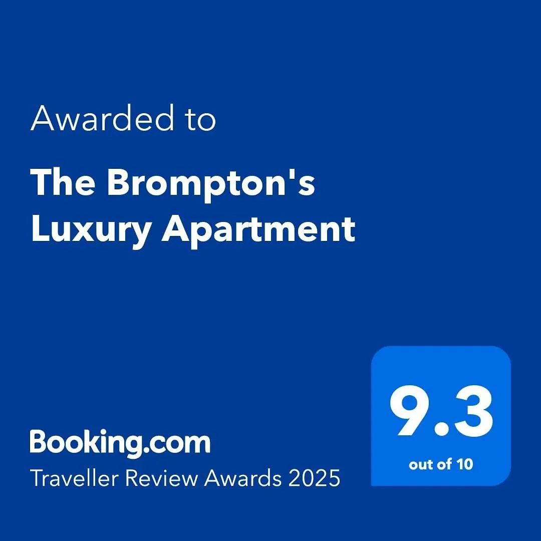 The Brompton'S Luxury Apartment 킹스톤