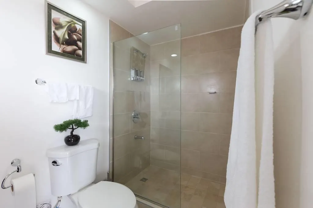 The Brompton'S Luxury Apartment Kingston 0*,